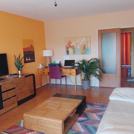 Appartement Avec Balcon : Le Serenity Turckheim Exterior photo