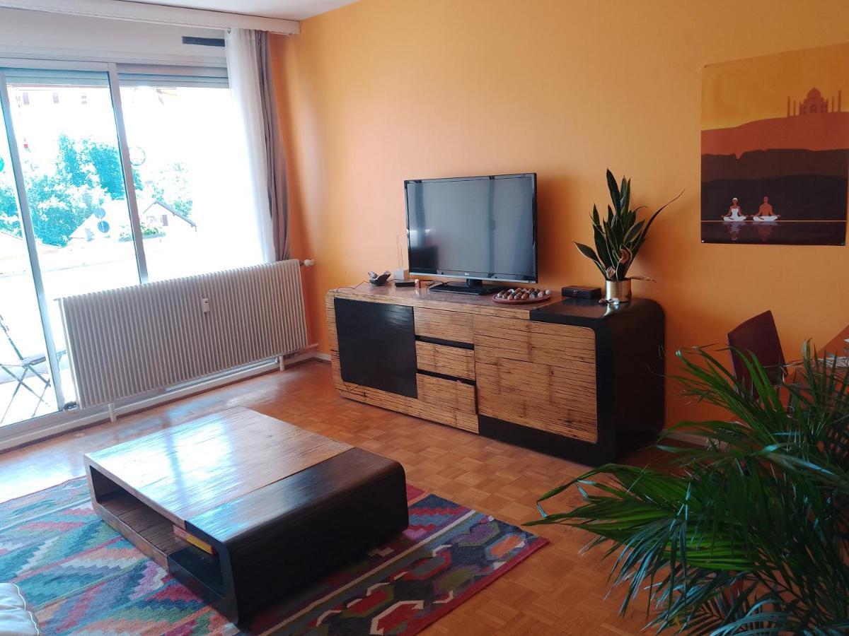 Appartement Avec Balcon : Le Serenity Turckheim Exterior photo